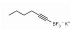 Potassium 1-hexynyltrifluoroborate