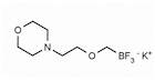 Potassium [2-(morpholin-4-yl)ethoxy]methyltrifluoroborate