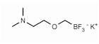 Potassium 2-(N,N-dimethylamino)ethoxymethyltrifluoroborate