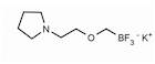 Potassium 2-(pyrrolidin-1-yl)ethoxymethyltrifluoroborate