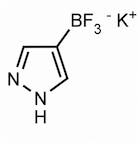 Potassium 1H-pyrazole-4-trifluoroborate