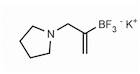 Potassium (3-(pyrrolidin-1-yl)prop-1-en-2-yl)trifluoroborate