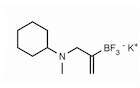 Potassium 3-(N-cyclohexylmethylamino)prop-1-en-2-yltrifluoroborate