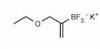 Potassium (3-ethoxyprop-1-en-2-yl)trifluoroborate