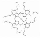 Pd(II) 1,4,8,11,15,18,22,25-octabutoxyphthalocyanine