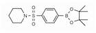 4-(Piperidin-1-ylsulfonyl)phenylboronic acid pinacol ester
