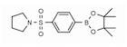 4-(Pyrrolidin-1-ylsulfonyl)phenylboronic acid pinacol ester