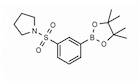 3-(Pyrrolidin-1-ylsulfonyl)phenylboronic acid pinacol ester