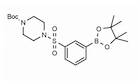 3-(4-Boc-piperazin-1-ylsulfonyl)phenylboronic acid pinacol ester