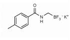 Potassium (4-methylbenzamido)methyltrifluoroborate