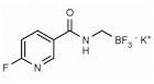 Potassium (6-fluoronicotinamido)methyltrifluoroborate