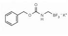 Potassium (benzyloxycarbonylamino)methyltrifluoroborate