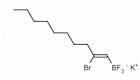 Potassium (Z)-2-bromodec-1-enyltrifluoroborate