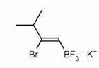 Potassium (Z)-2-bromo-3-methylbut-1-enyltrifluoroborate