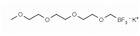 Potassium 2-(2-(2-methoxyethoxy)ethoxy)ethoxymethyltrifluoroborate