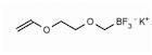 Potassium 2-(2-vinyloxyethoxy)methyltrifluoroborate