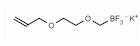 Potassium 2-(2-allyloxyethoxy)methyltrifluoroborate