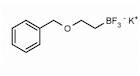 Potassium (2-benzyloxyethyl)trifluoroborate