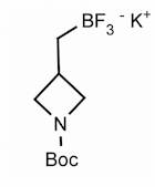 Potassium (1-Boc-azetidin-3-yl)methyltrifluoroborate