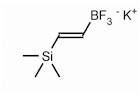 Potassium 2-(trimethylsilyl)vinyl trifluoroborate