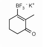 Potassium trifluoro(2-methyl-3-oxocyclohex-1-enyl)borate