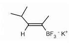 Potassium (Z)-trifluoro(4-methylpent-2-en-2-yl)borate