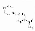 5-(Piperazin-1-yl)pyridine-2-carboxamide