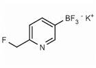 Potassium 2-(fluoromethyl)pyridine-5-trifluoroborate