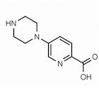 5-(Piperazin-1-yl)pyridine-2-carboxylic acid