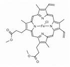 Fe(III) Protoporphyrin IX dimethyl ester chloride