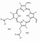 Protoporphyrin IX disodium salt