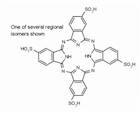 Phthalocyanine tetrasulfonic acid