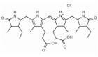 Stercobilin hydrochloride (mixture of isomers)