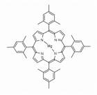 Mg(II) meso-Tetra (2,4,6-trimethylphenyl) Porphine