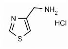 Thiazole-4-methylamine hydrochloride