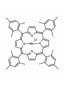 Mn(III) meso-Tetra(2,4,6-trimethylphenyl)porphine chloride