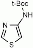 tert-Butyl N-(1,3-thiazol-4-yl)carbamate