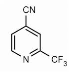 2-(Trifluoromethyl)pyridine-4-carbonitrile