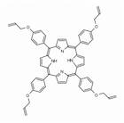meso-Tetra[4-(allyloxy)phenyl] porphine