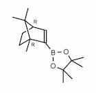 D(+)-4,4,5,5-Tetramethyl-2-{1,7,7-trimethylbicyclo[2.2.1]hept-2-en-2-yl}-boronic acid pinacol ester