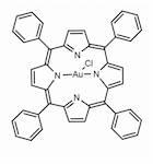 Au(III) meso-Tetraphenylporphine chloride