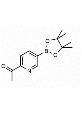 2-Acetylpyridine-5-boronic acid pinacol ester