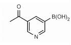 5-Acetylpyridine-3-boronic acid