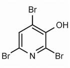 2,4,6-Tribromo-3-pyridinol