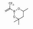 4,4,6-trimethyl-2-[1-(trifluoromethyl)vinyl]-1,3,2-dioxaborinane