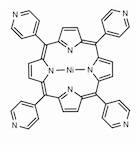 Ni(II) meso-Tetra (4-pyridyl) porphine