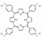 meso-Tetra (N-methyl-4-pyridyl) porphine tetrachloride