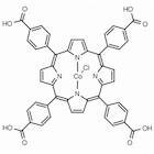 Co(III) meso-Tetra(4-carboxyphenyl) porphine chloride