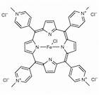 Fe(III) meso-Tetra (N-Methyl-4-Pyridyl) porphine pentachloride