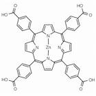 Zn(II) meso-Tetra(4-carboxyphenyl) Porphine